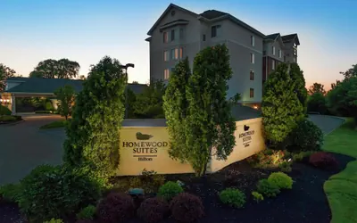 Homewood Suites by Hilton Buffalo/Amherst