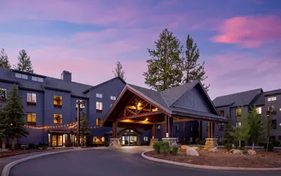 Martis Valley Lodge, Tapestry Collection by Hilton