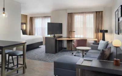 Photo 4 - Residence Inn by Marriott Saratoga Springs