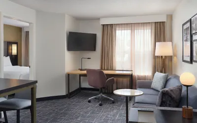 Photo 5 - Residence Inn by Marriott Saratoga Springs