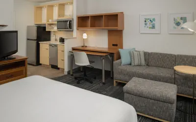 Photo 2 - TownePlace Suites by Marriott San Jose Campbell