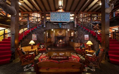 Photo 2 - Hotel El Rancho