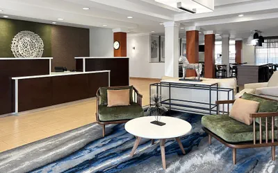 Photo 3 - Fairfield Inn & Suites by Marriott Rogers