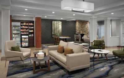 Photo 2 - Fairfield Inn & Suites by Marriott Rogers