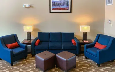 Photo 3 - Comfort Suites Texas Ave.