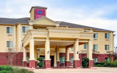 Photo 2 - Comfort Suites Texas Ave.