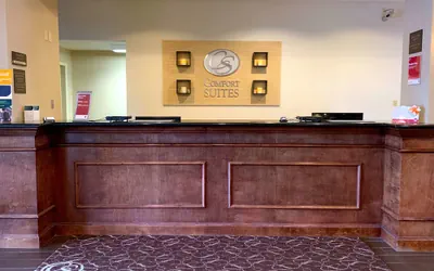 Photo 4 - Comfort Suites Texas Ave.