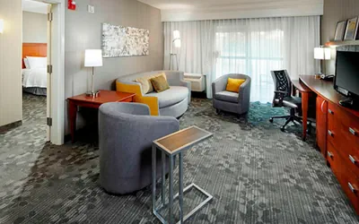 Photo 4 - Courtyard by Marriott Akron Stow