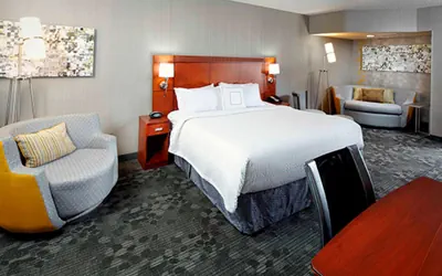 Photo 5 - Courtyard by Marriott Akron Stow