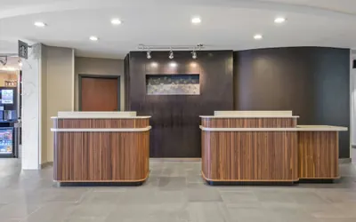 Photo 3 - Courtyard by Marriott Missoula