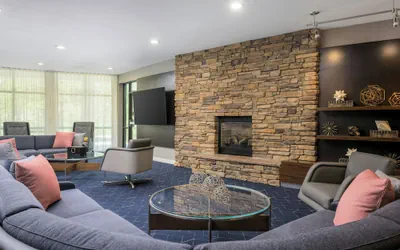 Photo 4 - Courtyard by Marriott Missoula