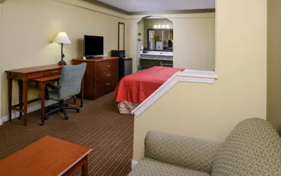 Photo 4 - Americas Best Value Inn & Suites Waller Prairie View