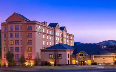 Photo 2 - Homewood Suites by Hilton - Asheville