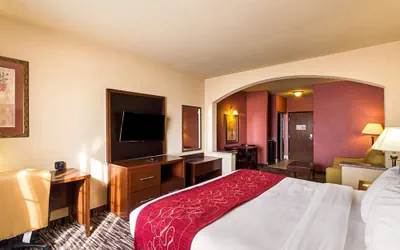 Photo 5 - Comfort Suites McAllen Airport and La Plaza Mall