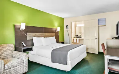 Photo 4 - Americas Best Value Inn Rome