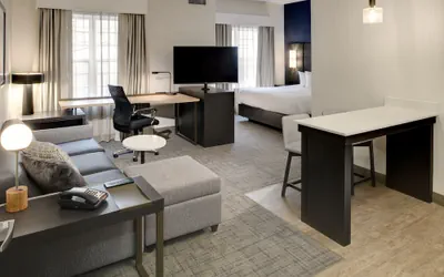 Photo 2 - Residence Inn by Marriott Columbia Northeast/Fort Jackson Area