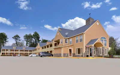 Photo 2 - Americas Best Value Inn Anderson, SC