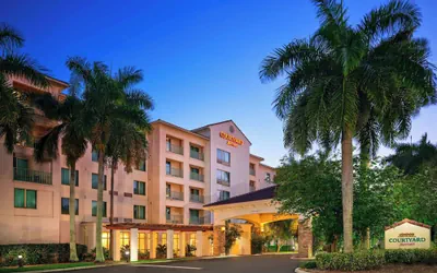 Photo 2 - Courtyard by Marriott Fort Lauderdale SW/Miramar