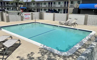 Motel 6 Pico Rivera, CA - Los Angeles