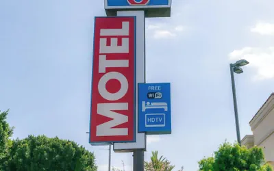 Motel 6 Pico Rivera, CA - Los Angeles
