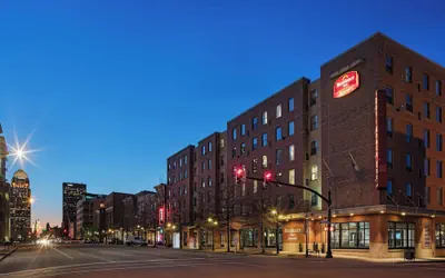 Photo 2 - Residence Inn by Marriott Louisville Downtown