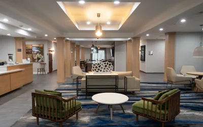 Photo 2 - Fairfield Inn and Suites by Marriott Denton
