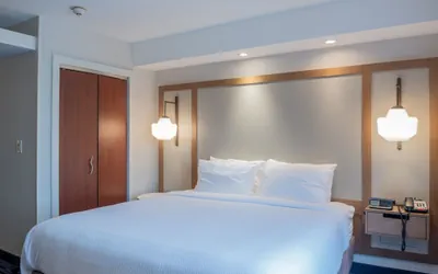 Photo 5 - Fairfield Inn and Suites by Marriott Denton