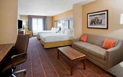Photo 4 - Holiday Inn Express Hotel & Suites Brainerd-Baxter by IHG