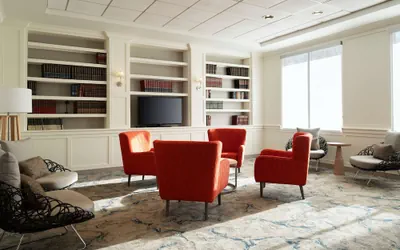 Photo 4 - Hilton Garden Inn Boston-Burlington
