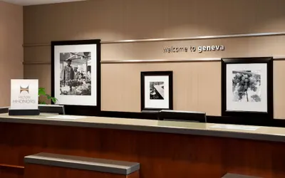 Photo 4 - Hampton Inn Geneva