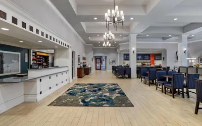 Photo 3 - Hampton Inn & Suites Albany-Downtown