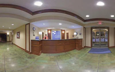 Photo 2 - Holiday Inn Express and Suites Greenville by IHG
