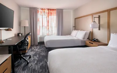 Photo 4 - Fairfield Inn by Marriott LaGuardia Airport/Flushing