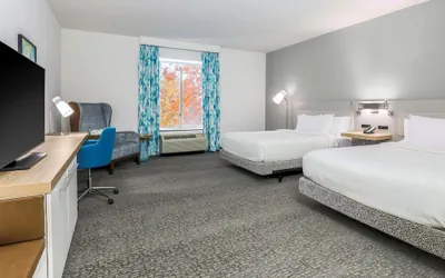 Photo 2 - Hilton Garden Inn Tulsa South