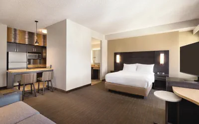 Photo 2 - Residence Inn by Marriott Denver City Center