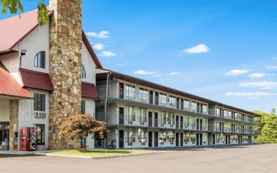 Red Roof Inn Dandridge
