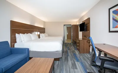 Photo 5 - Holiday Inn Express Kansas City - at the Legends by IHG