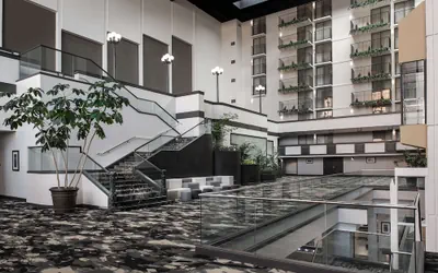 Photo 4 - Embassy Suites Hotel Winston-Salem