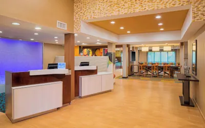 Photo 2 - Fairfield Inn & Suites Bridgewater Branchburg/Somerville