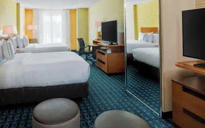 Photo 4 - Fairfield Inn & Suites Bridgewater Branchburg/Somerville