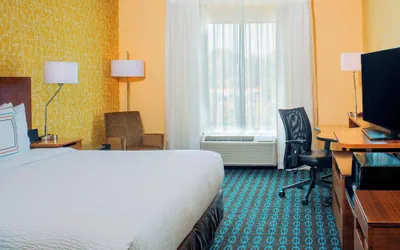 Photo 3 - Fairfield Inn & Suites Bridgewater Branchburg/Somerville