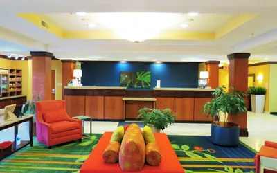 Photo 4 - Fairfield Inn & Suites by Marriott Mt. Vernon Rend Lake