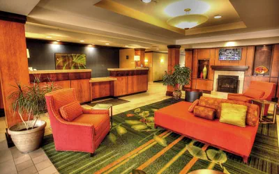 Photo 5 - Fairfield Inn & Suites by Marriott Mt. Vernon Rend Lake