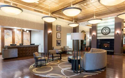Photo 4 - Homewood Suites by Hilton Indianapolis-Downtown