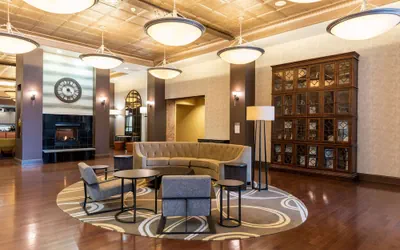 Photo 3 - Homewood Suites by Hilton Indianapolis-Downtown