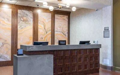 Photo 2 - Homewood Suites by Hilton Indianapolis-Downtown