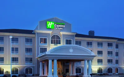 Photo 2 - Holiday Inn Express Hotel & Suites Rockford-Loves Park by IHG