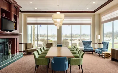 Photo 5 - Hilton Garden Inn Dubuque Downtown