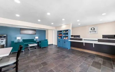 Photo 5 - Quality Inn & Suites Port Lavaca near Lighthouse Beach