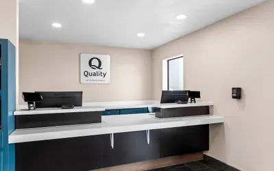 Photo 4 - Quality Inn & Suites Port Lavaca near Lighthouse Beach